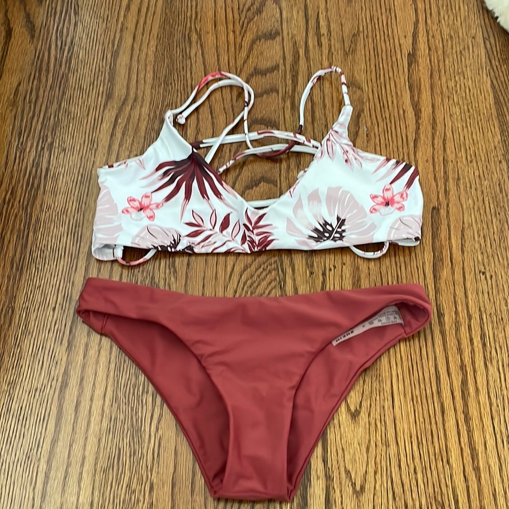 Topical bikini
